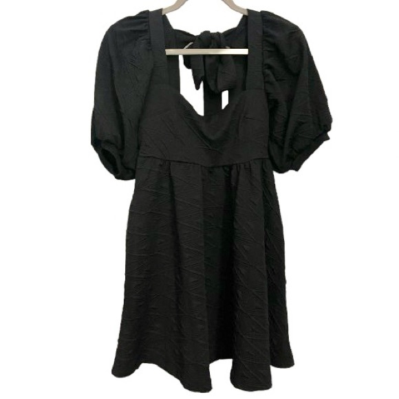 Free People Violet Mini dress in black - Picture 3 of 13